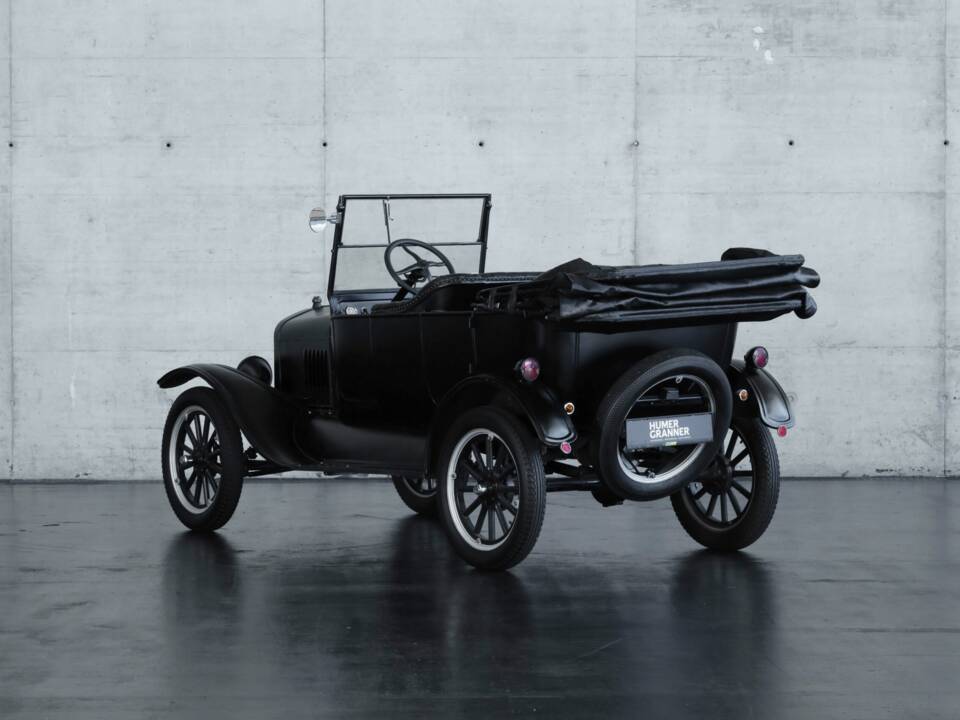Bild 2/39 von Ford Model T Runabout (1924)