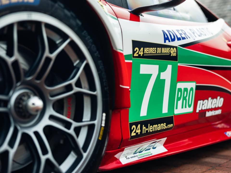 Bild 30/45 von Ferrari 458 Italia GT2 (2013)