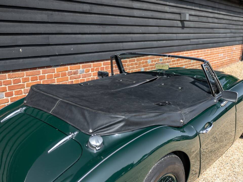 Bild 13/50 von Austin-Healey 3000 Mk III (BJ8) (1964)
