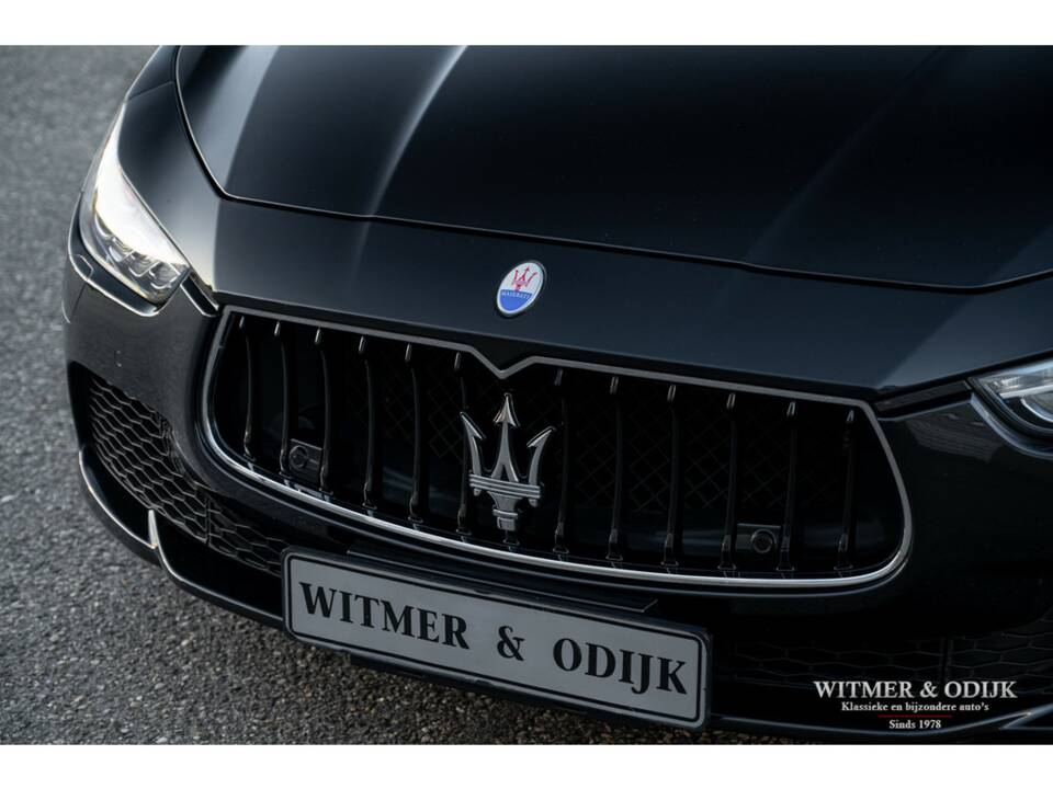 Bild 11/33 von Maserati Ghibli (2016)