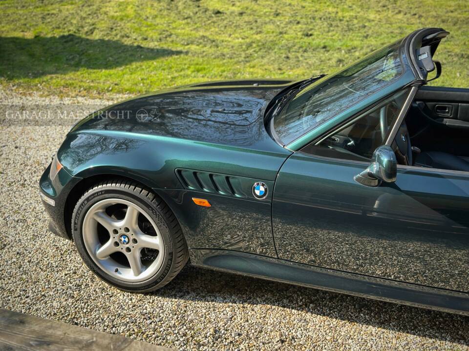 Immagine 82/93 di BMW Z3 2.2i (2002)