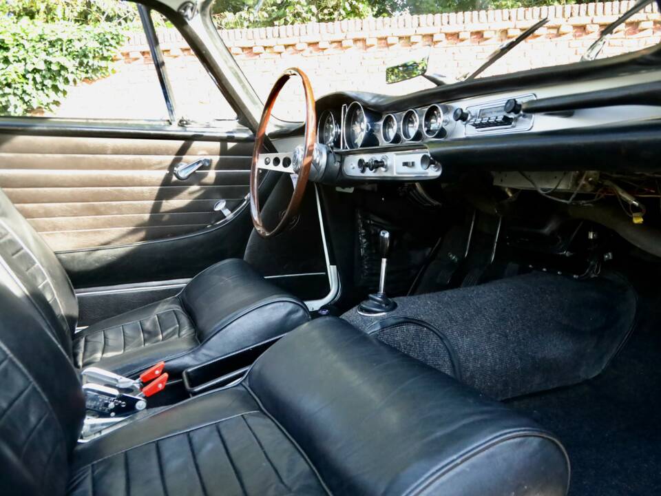 Bild 21/50 von Volvo 1800 S (1967)