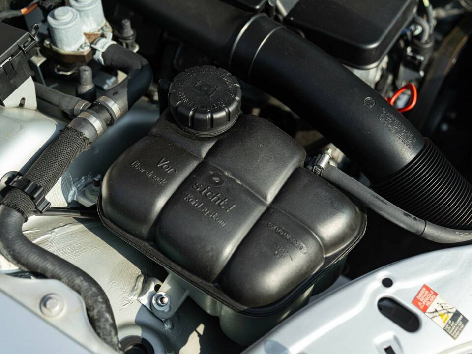 Image 50/50 de Mercedes-Benz SLK 320 (2001)