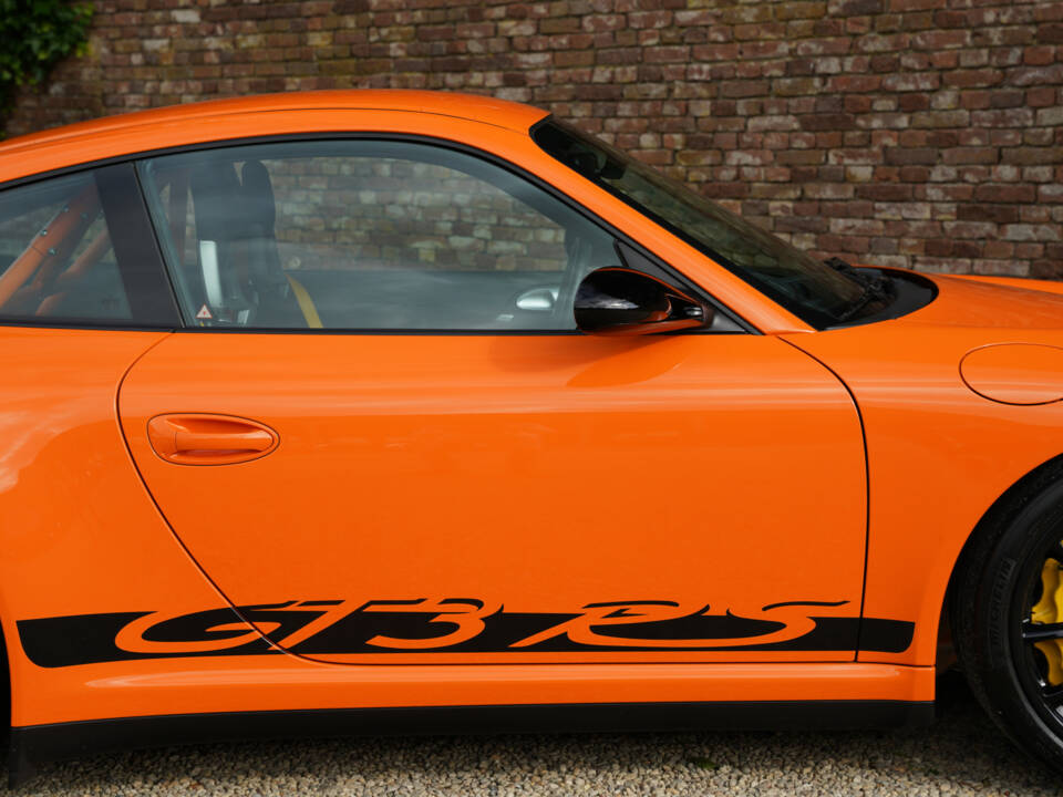 Bild 49/50 von Porsche 911 GT3 RS (2008)