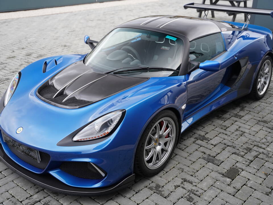 Imagen 31/50 de Lotus Exige Cup 430 (2018)