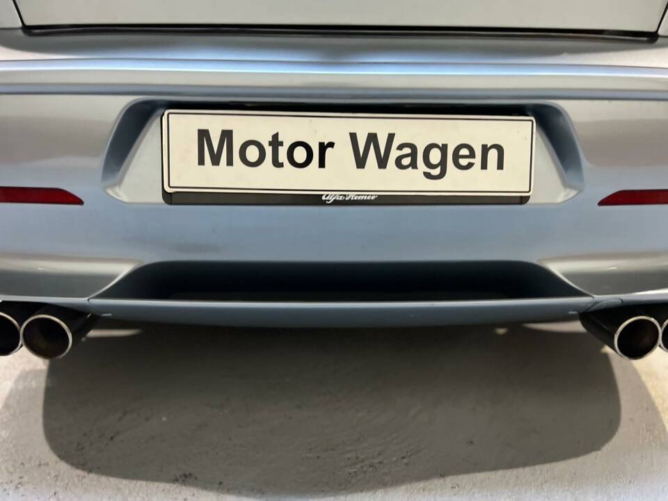 Imagen 40/62 de Alfa Romeo 156 3.2 V6 GTA (2005)