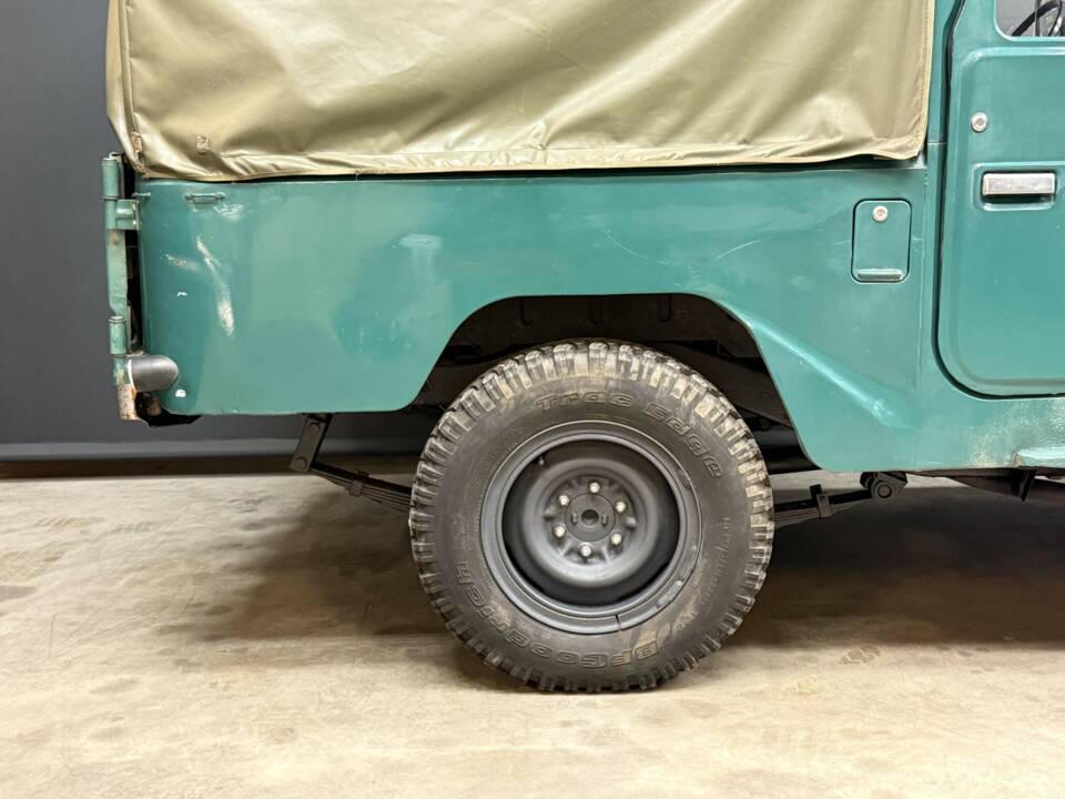 Imagen 12/50 de Toyota Land Cruiser BJ 43 (1976)