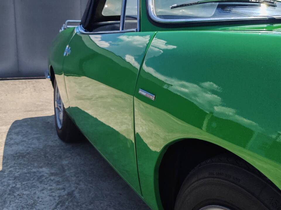 Bild 15/47 von FIAT 850 Sport Spider (1970)
