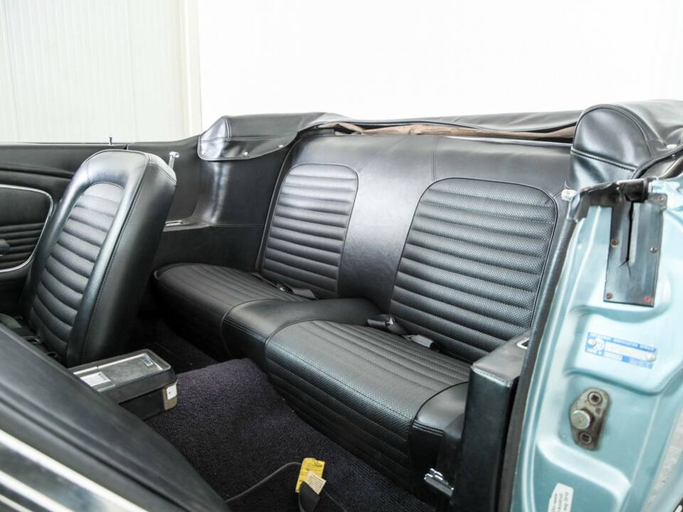 Image 29/50 de Ford Mustang 200 (1966)