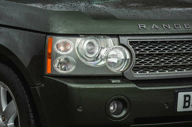 Bild 14/50 von Land Rover Range Rover Vogue TDV8 (2007)