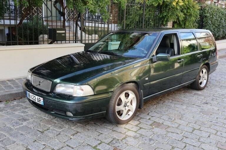 Bild 5/40 von Volvo V 70 2.0 T5 (1997)