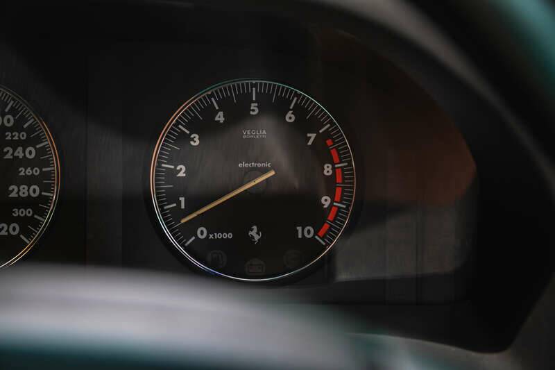 Imagen 24/39 de Ferrari 456 GT (1995)