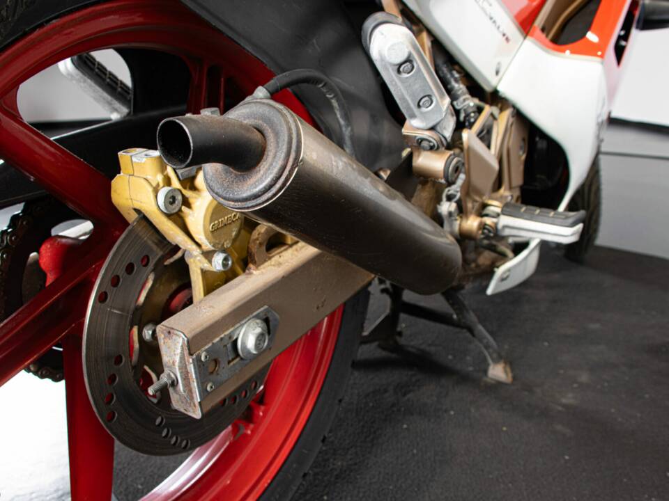 Afbeelding 31/49 van Honda NSR 125 R (1989)