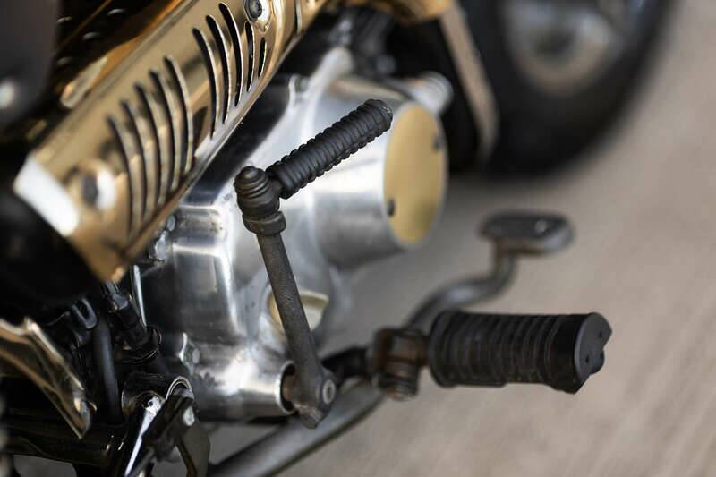 Image 29/48 of Honda Z 50 J Monkey (1985)
