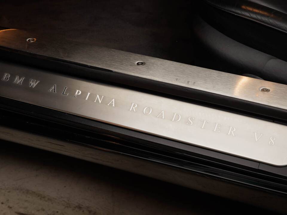 Image 25/41 of ALPINA Roadster V8 (2003)