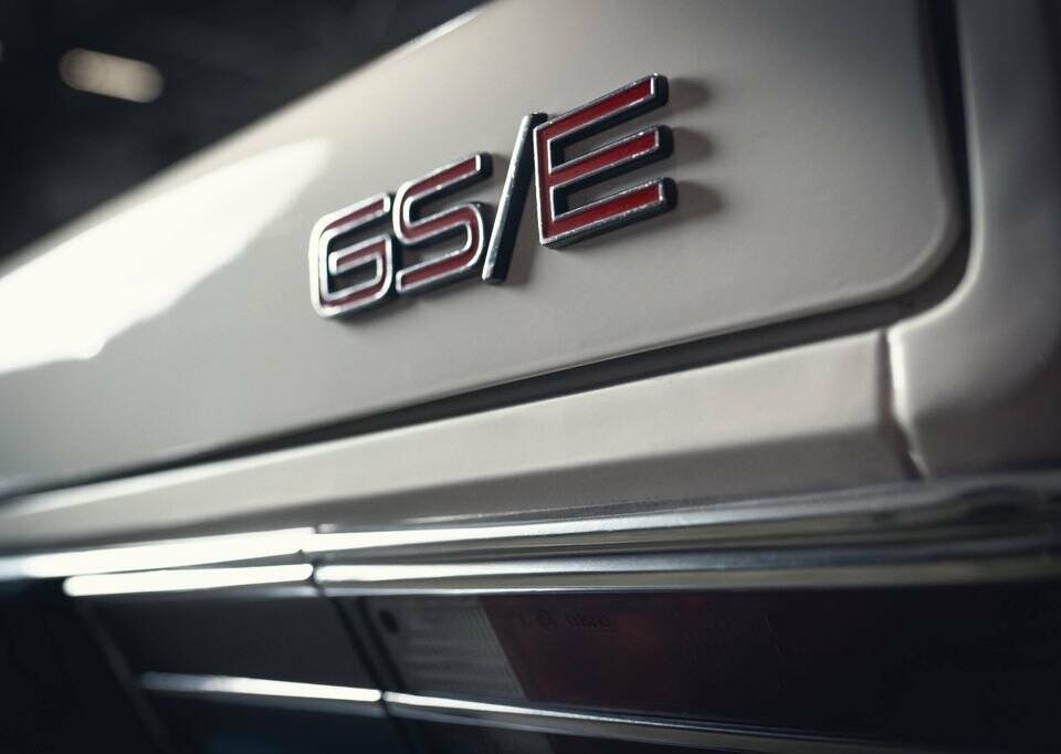 Afbeelding 6/15 van Opel Commodore 2,8 GS/E (1973)