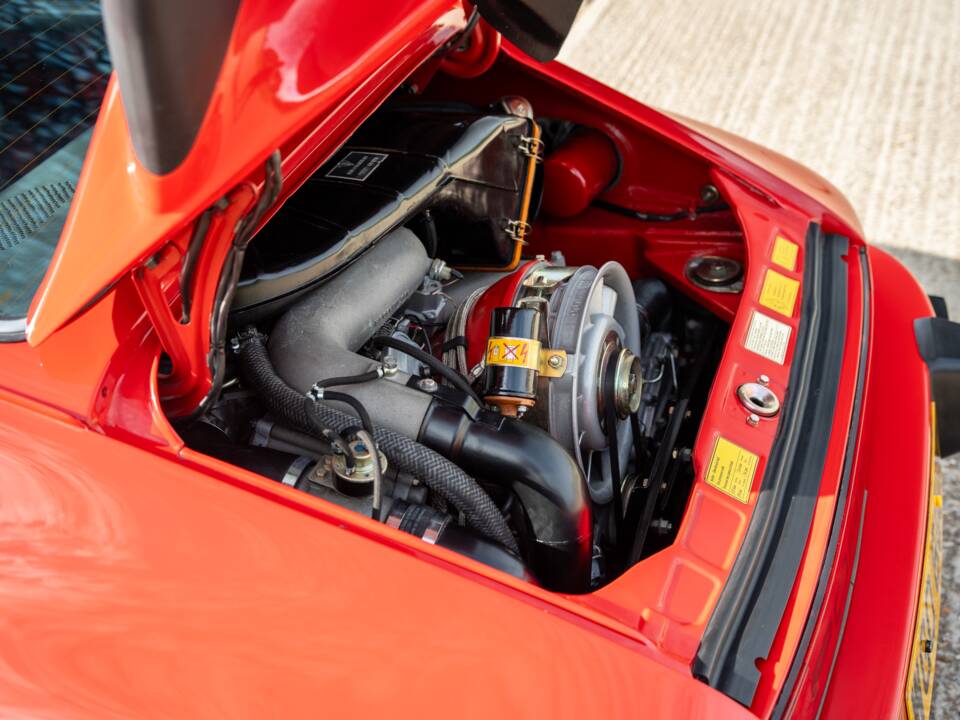 Image 38/50 of Porsche 911 Turbo 3.0 (1977)