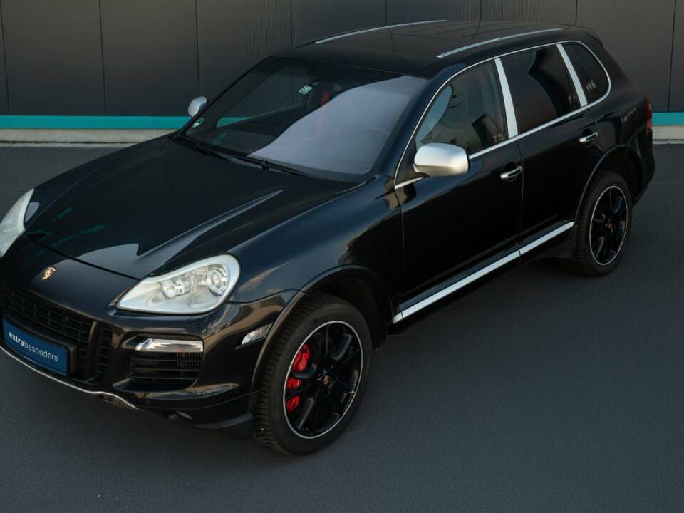 Image 1/15 of Porsche Cayenne Turbo (2008)