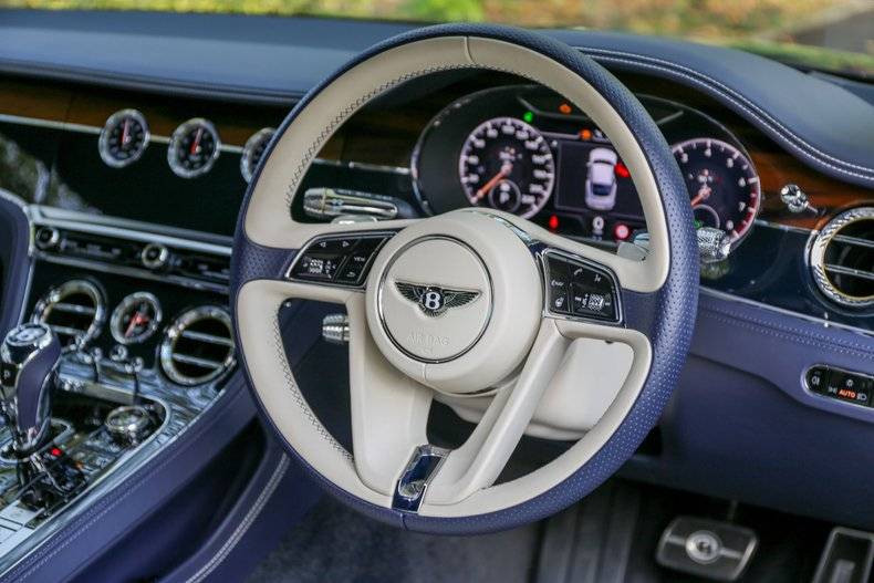 Immagine 34/46 di Bentley Continental GT (2018)