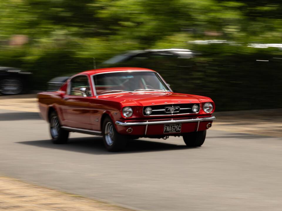 Image 4/25 of Ford Mustang 289 (1965)