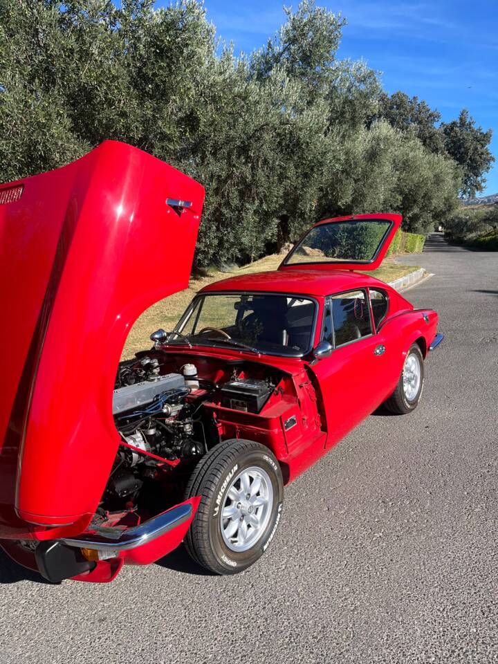 Bild 42/50 von Triumph GT 6 Mk III (1971)