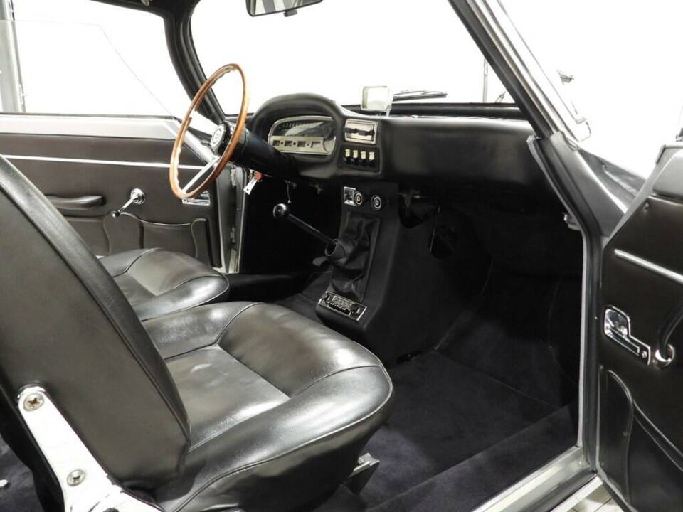 Bild 10/15 von Lancia Flavia Sport 1.8 (Zagato) (1967)