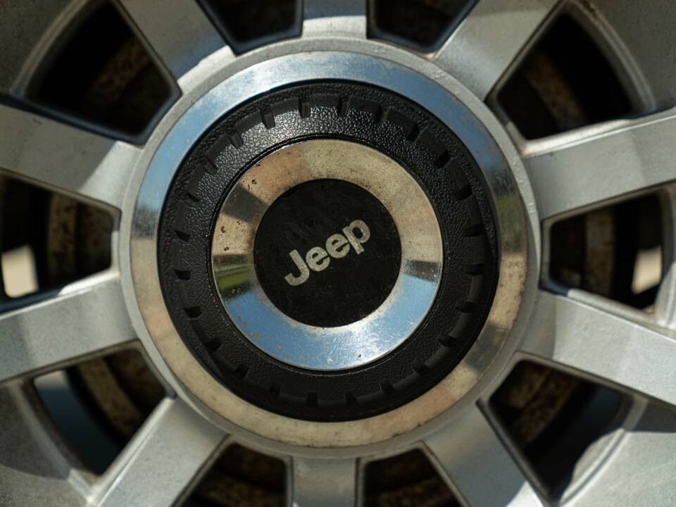 Imagen 22/50 de Jeep Cherokee 2.8L V6 (1985)