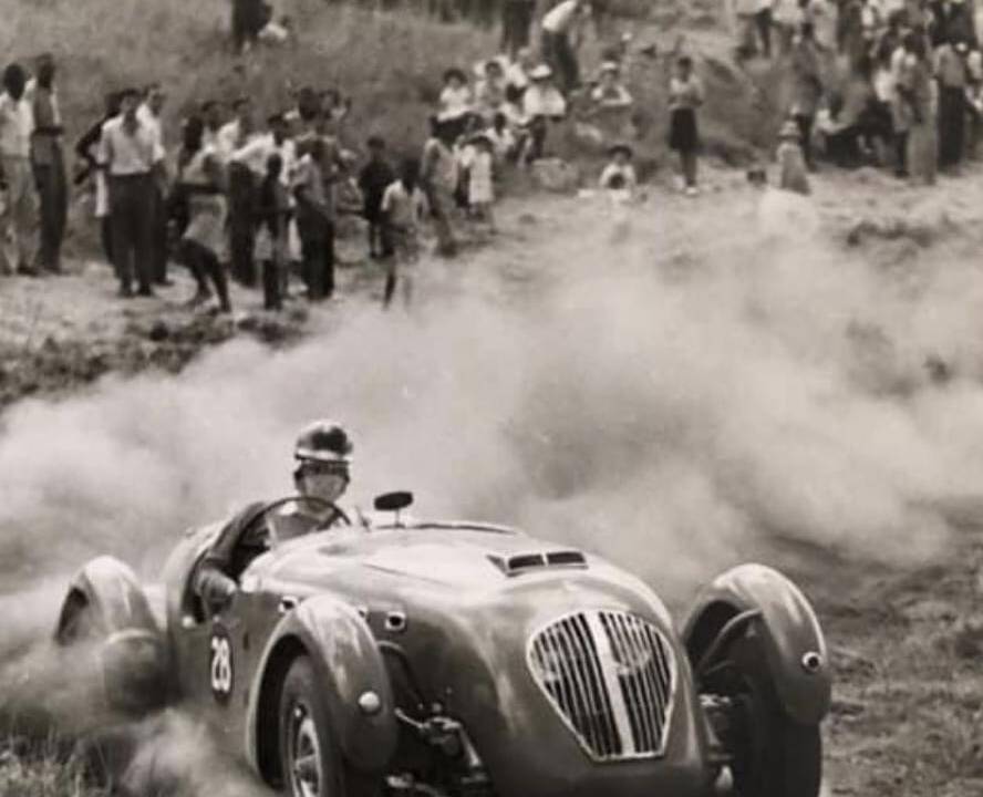 Bild 9/14 von Healey Silverstone (1950)