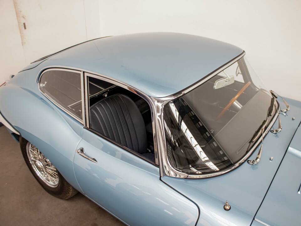 Bild 10/28 von Jaguar E-Type 4.2 (1965)