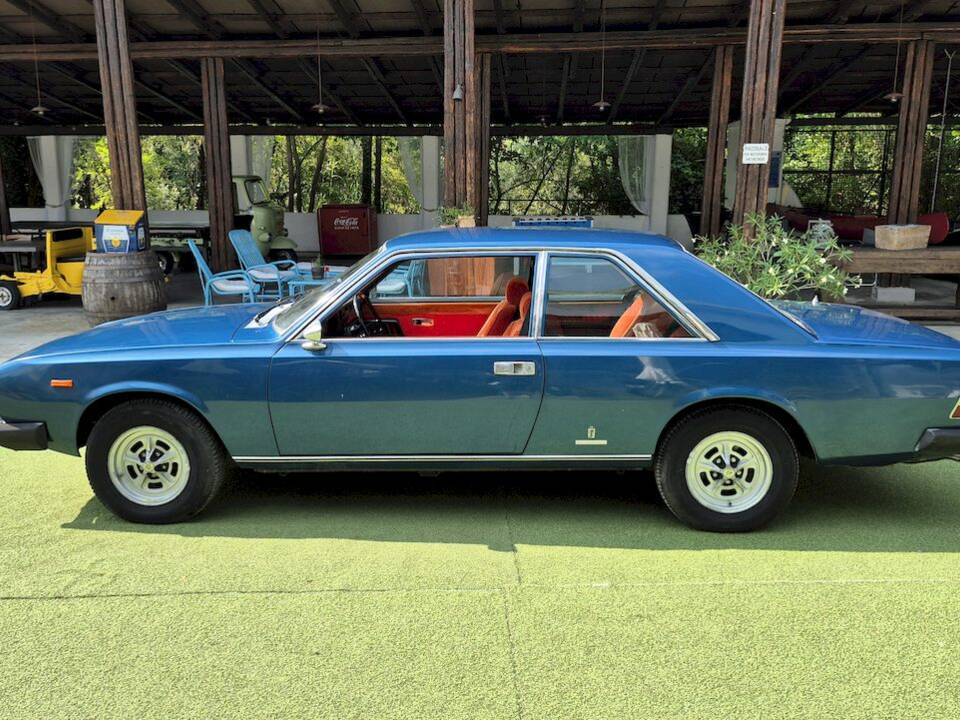 Afbeelding 26/62 van FIAT 130 Coupé (1972)