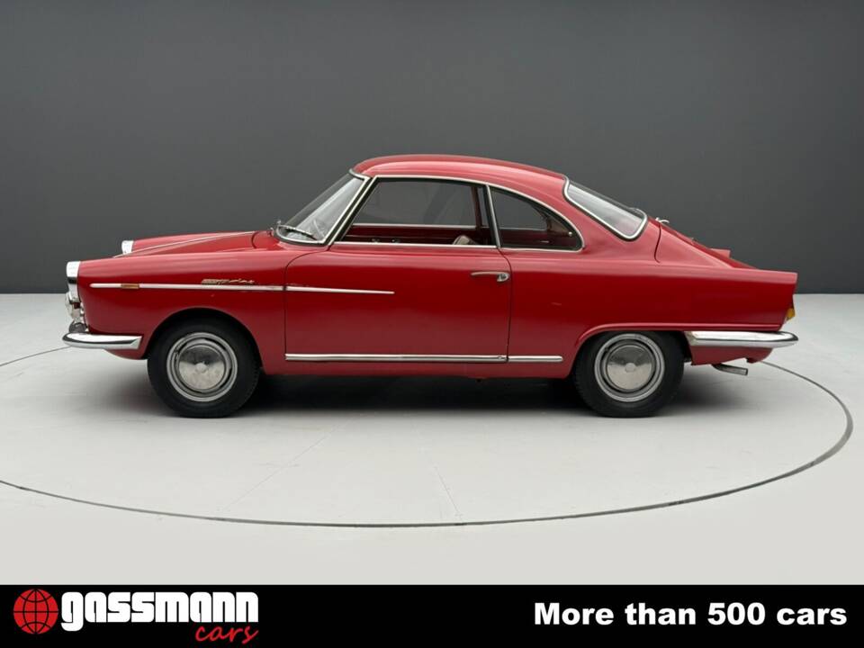 Bild 5/15 von NSU Sport-Prinz (1960)