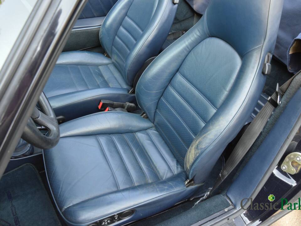 Bild 33/50 von Porsche 911 Carrera 3.2 (1986)
