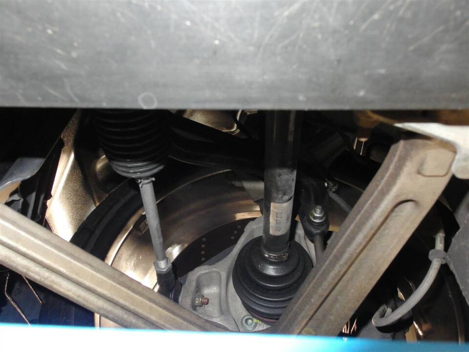 Bild 97/99 von Lamborghini Gallardo (2007)