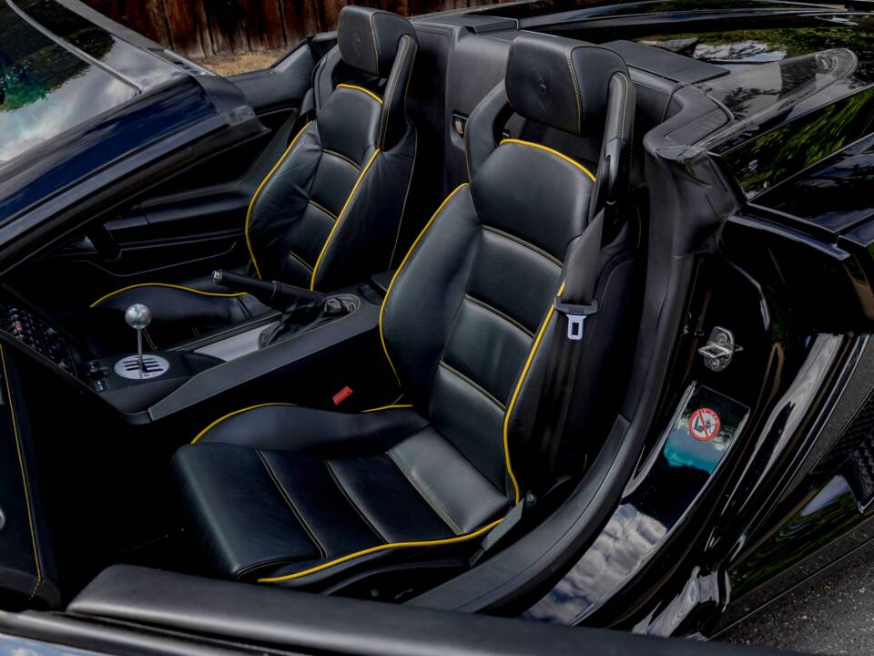Afbeelding 80/99 van Lamborghini Gallardo (2007)
