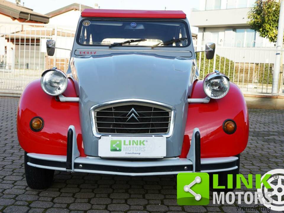 Afbeelding 2/10 van Citroën 2 CV 6 (1985)