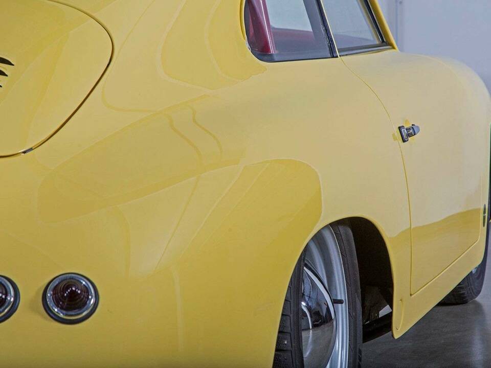 Immagine 15/35 di Porsche 356 A 1600 (1956)