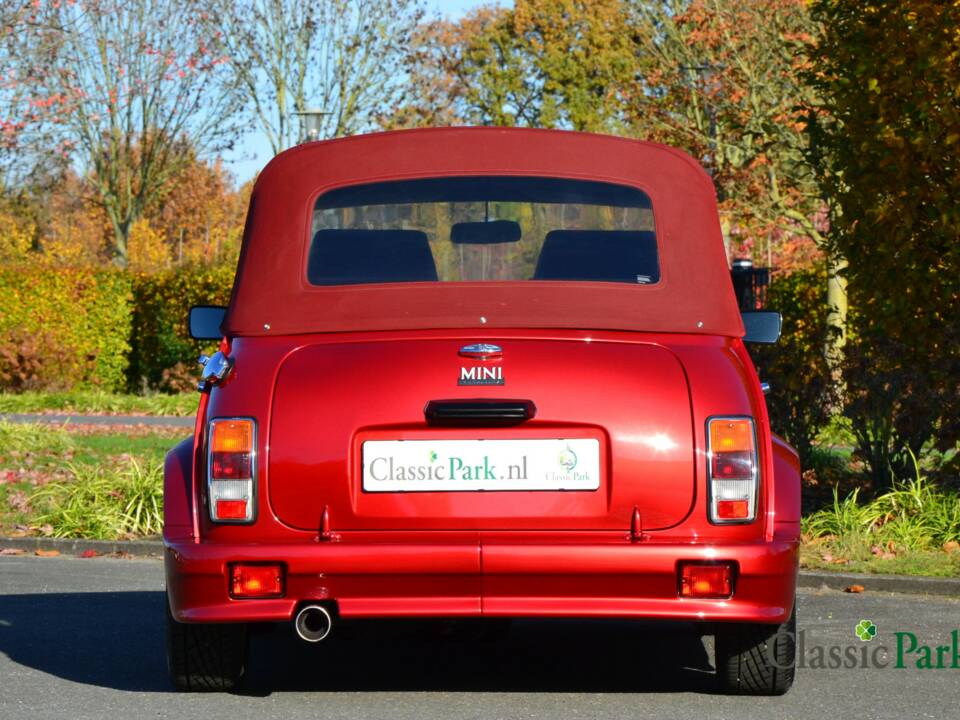 Bild 8/50 von Rover Mini Cabriolet (1995)