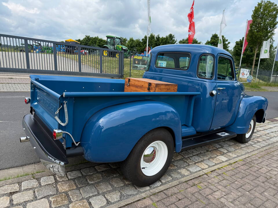 Bild 8/22 von Chevrolet 3100 ½-ton (1949)