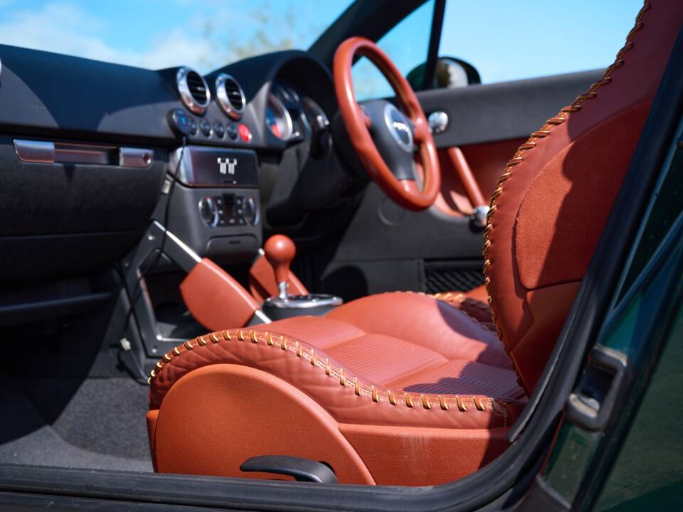 Bild 25/50 von Audi TT 1.8 T (2003)