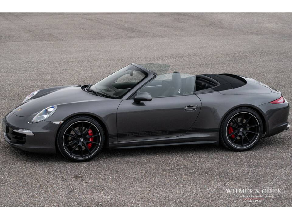 Bild 3/44 von Porsche 911 Carrera 4S (2014)