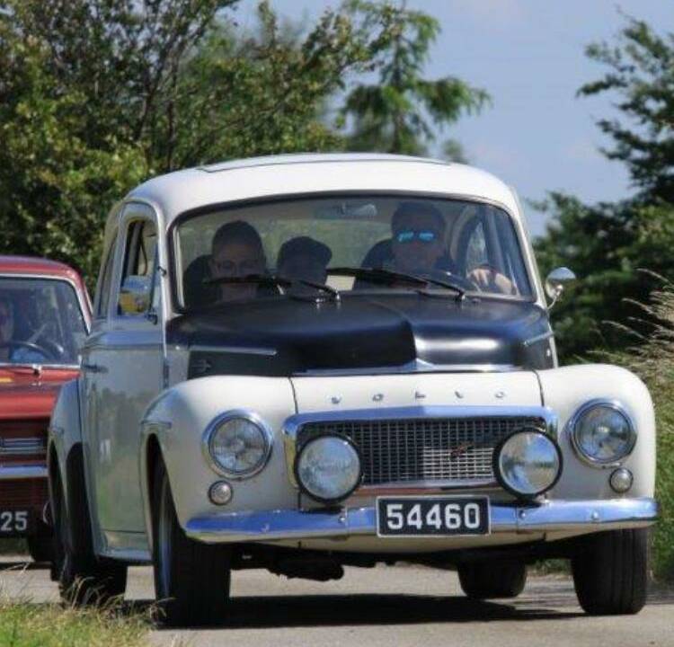 Imagen 4/8 de Volvo PV 544 Sport (1960)