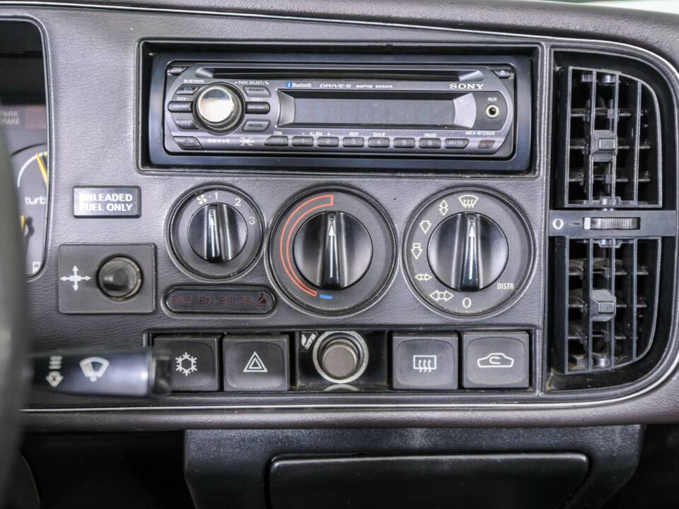 Image 23/50 de Saab 900 Turbo 16V (1988)