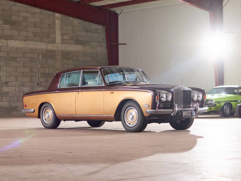 Bild 30/69 von Rolls-Royce Silver Shadow I (1971)
