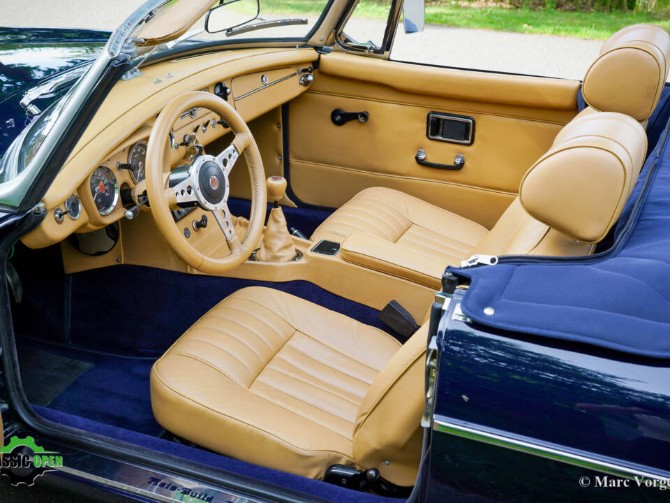 Imagen 5/45 de MG MGB (1969)