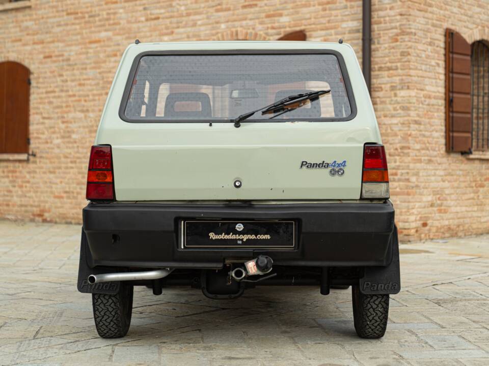 Image 60/60 of FIAT Panda 4x4 1,0 (1987)