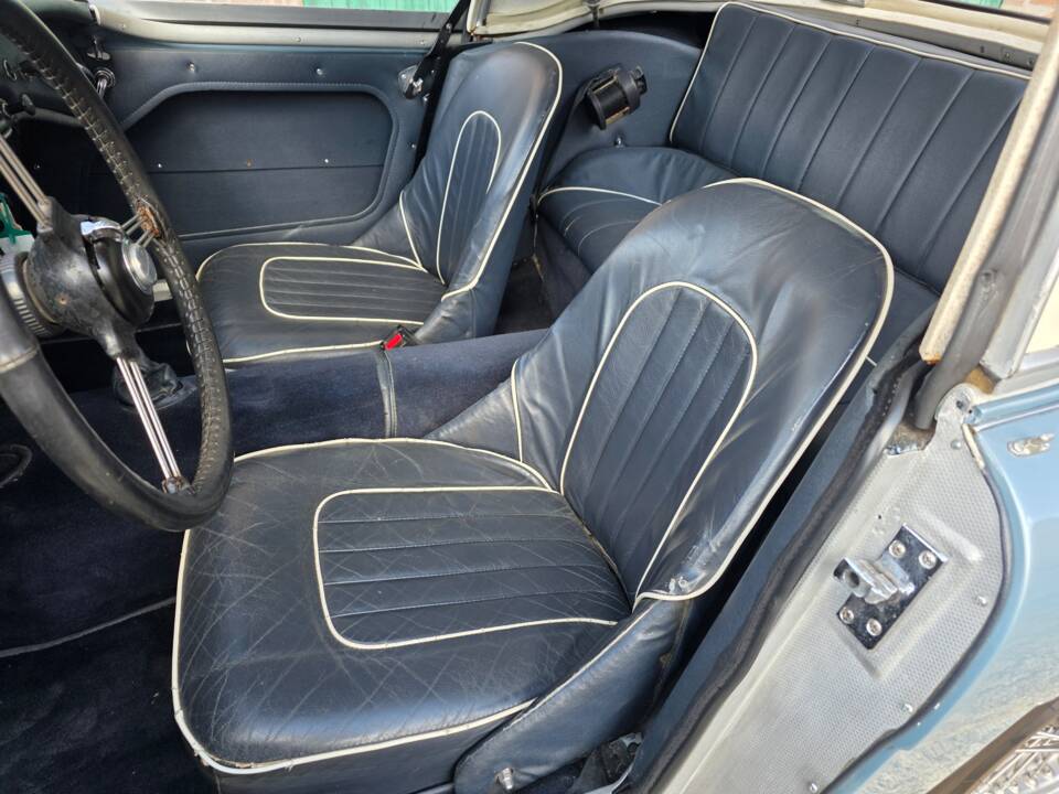 Immagine 32/34 di Austin-Healey 3000 Mk I (BT7) (1960)