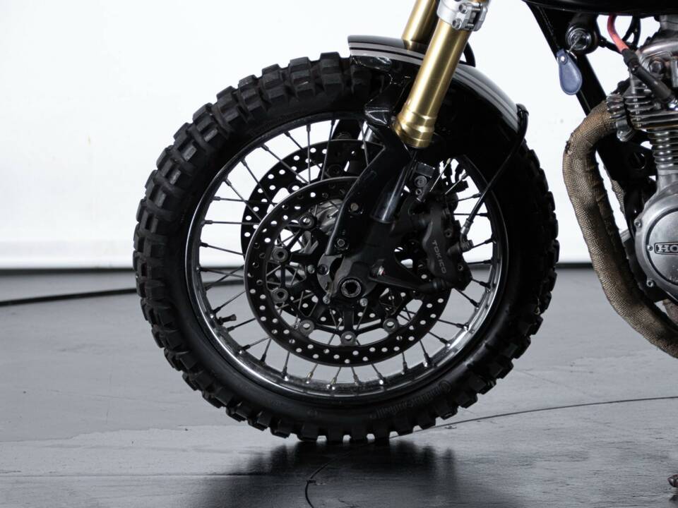 Immagine 28/50 di Honda CB 350 Four (1975)