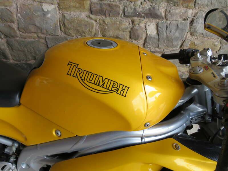 Bild 15/40 von Triumph DUMMY (1997)
