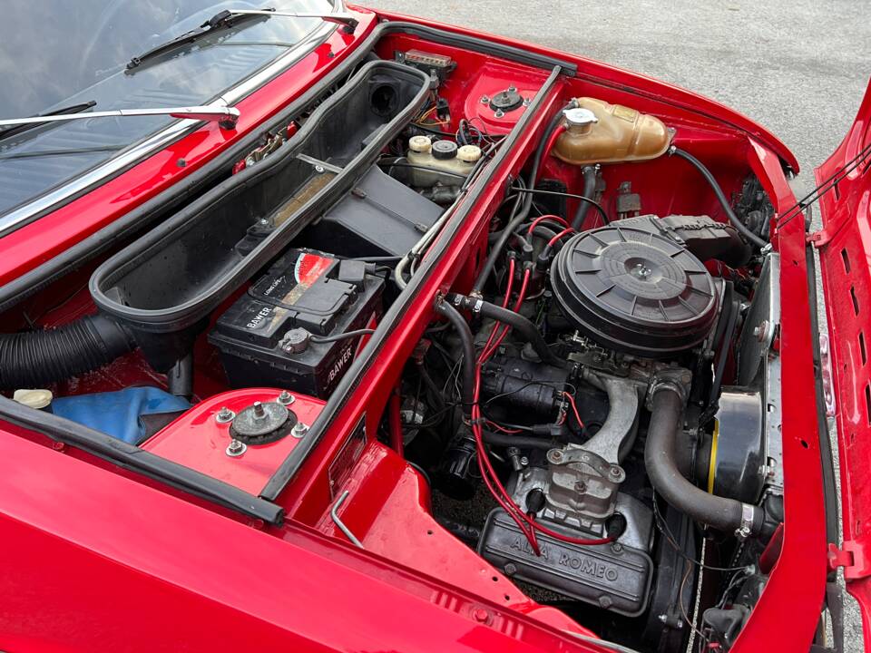 Bild 17/18 von Alfa Romeo Alfasud (1976)