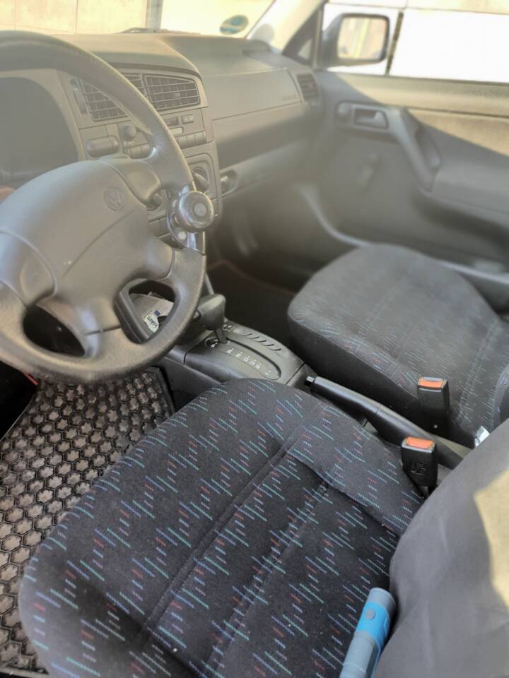 Bild 5/5 von Volkswagen Golf III 1.6 (1997)